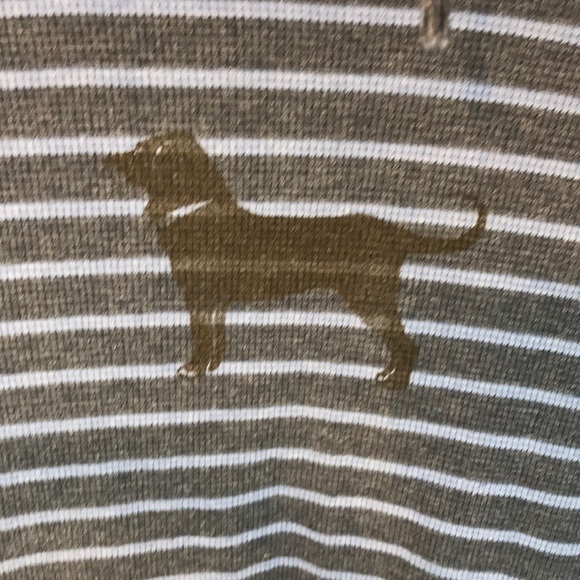 The Black Dog cowl neck top size medium - Picture 2 of 5